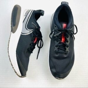 NIKE Air Zoom Arcadia SE Women's Size 6 - 4 Youth Black Running Shoes Sneakers